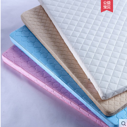 baby mattress natural coconut fiber Washable baby Cradle mattress Children mattress Junior bed student mattress Customized