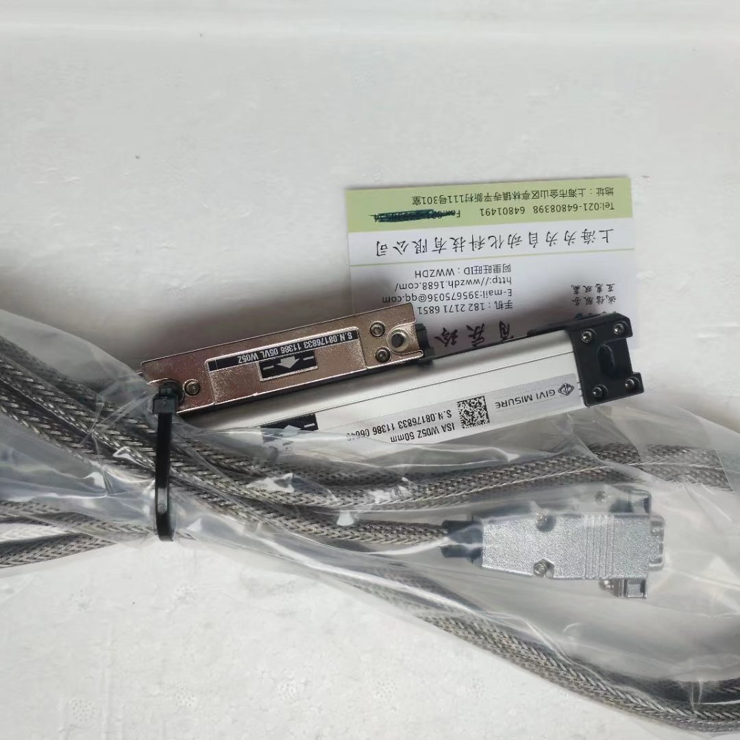 意大利GIVI光栅尺ISA-W05Z-50mm现货