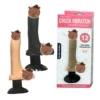 Egg vibration suction cup