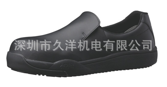 日本绿安全PHS-600-BK-22.0防静电鞋