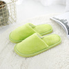 Non-slip keep warm slippers indoor for beloved, wholesale