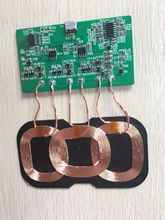 三线圈无线充方案 标准QI协议 无线充背夹芯片发射端芯片热品