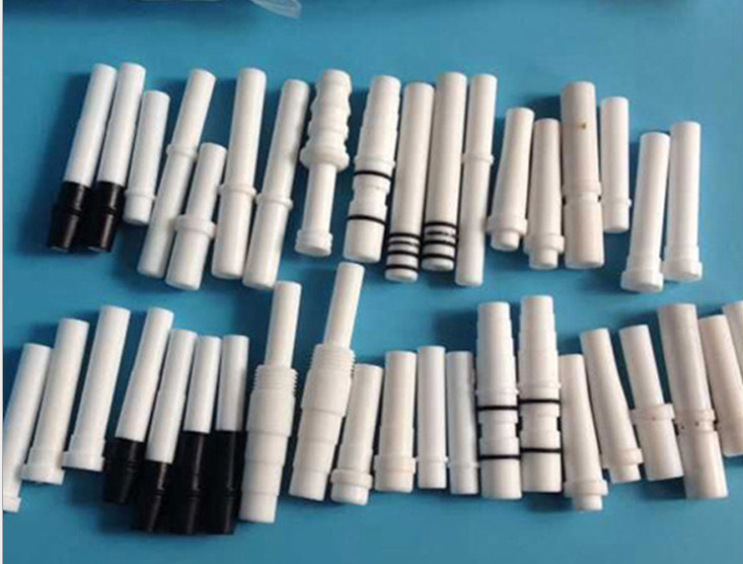 静电喷塑机配件粉末静电涂装机粉泵文氏管内粉管电极针喷嘴等耗材