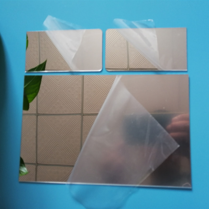 源头工厂玩具PC镜片电子产品有机玻璃镜片PC亚克力镜片厚薄可选