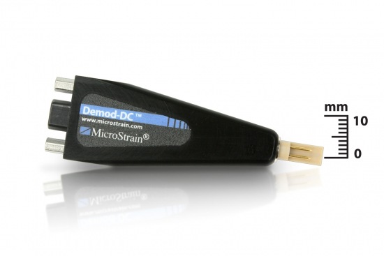 美国MicroStrain  信号适调器  Demod-DC