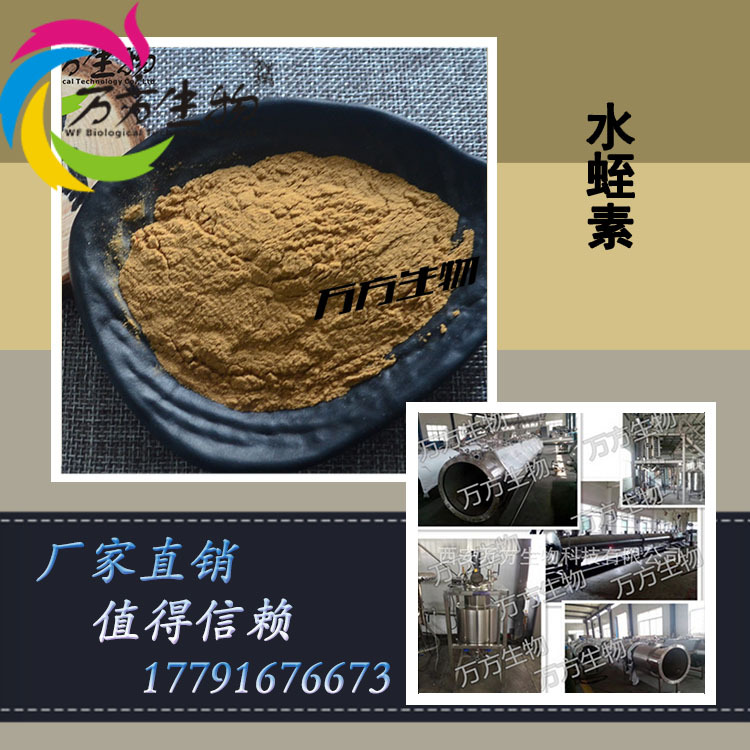 Hirudin Leech Saliva Extraction 800 Active unit Leech freeze-dried powder Xi'an Wanfang 10g Order