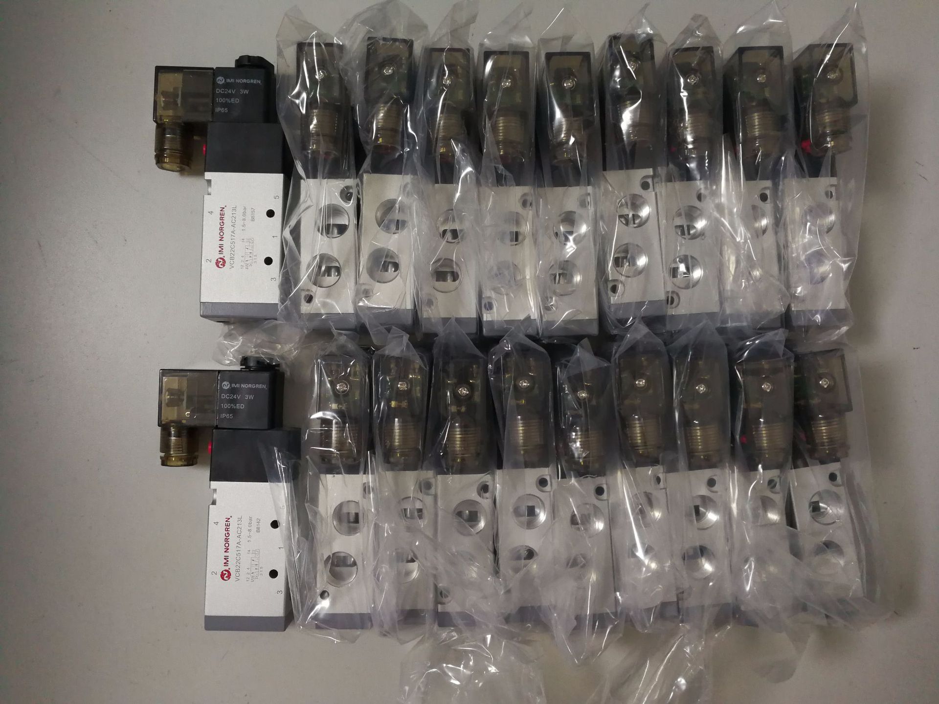 VCB22C517A-AC219L电磁阀 IMI NORGREN诺冠原装正品大量现货