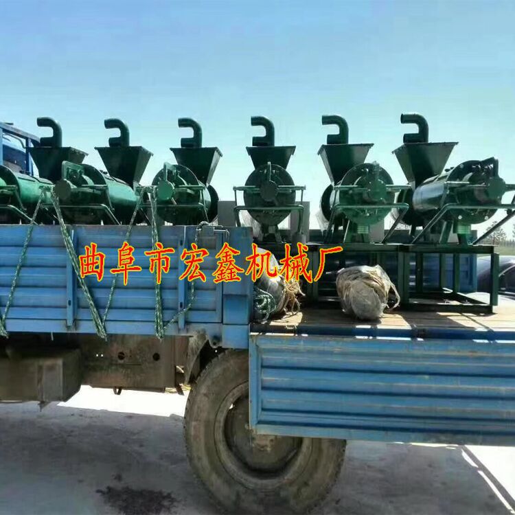 果渣脱水机 锯末压榨设备 雄县厂家