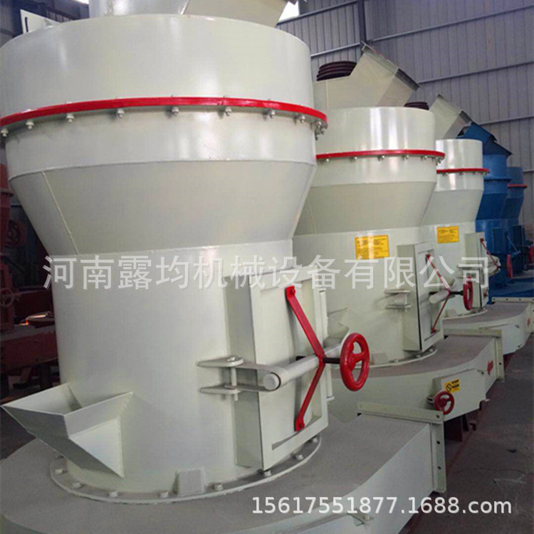 超细雷蒙磨粉机 矿山冶金雷蒙磨全套设备 小型钾长石雷蒙磨粉机