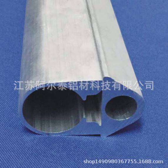 机械设备用铝合金型材开模定制 供应精密铝合金型材