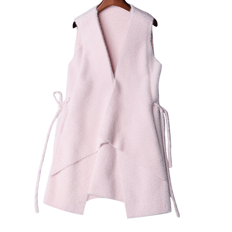 Gilet femme SPLIT BAZAAR en Tricot - Ref 3317278 Image 5