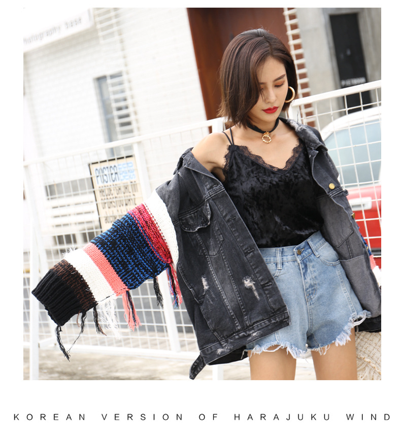 Gilet femme en Coton - Ref 3316793 Image 21