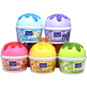 伊诺斯180g空气清新剂固体清香剂汽车家用去异味臭芳香厂家直销