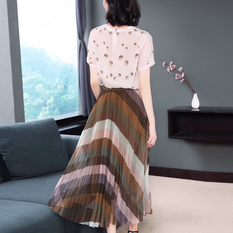 Costume femme APHRODITE en De la soie - Ref 3333788 Image 3