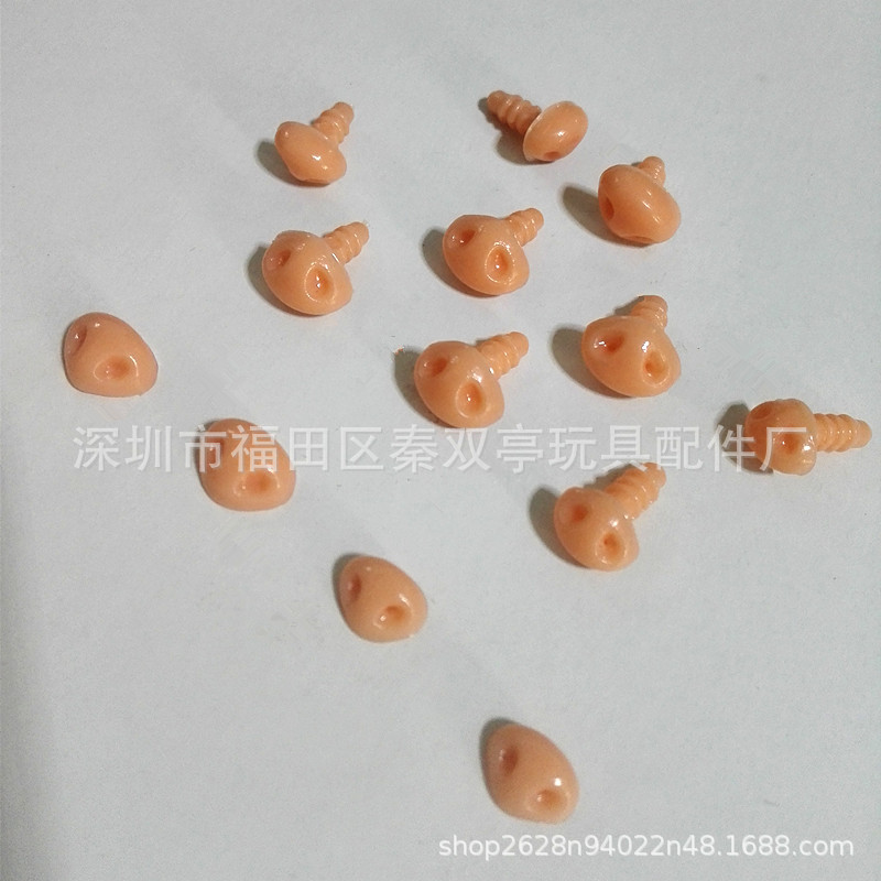 肉色鼻孔仿真鼻子1