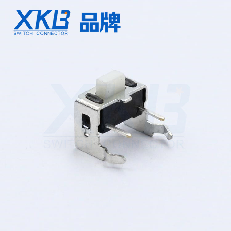 立式拨动开关3x6x5带灯轻触贴片星坤XKB厂家代理打拿样品批发现货