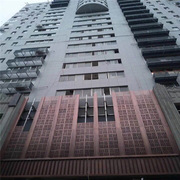 高级纯铜雕刻屏风 铝雕屏风 酒店装饰不锈钢 屏风隔断 屏风定做