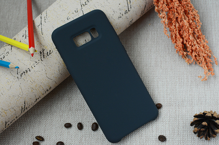 三星s9手机壳s9+plus原装保护套S9+液态硅胶