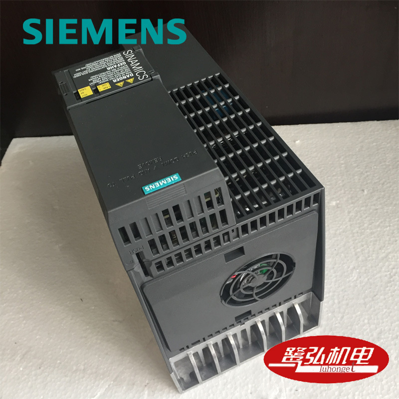现货供应6SL3220-1YD10-0UB0西门子G120XA风机泵变频器0.75kw