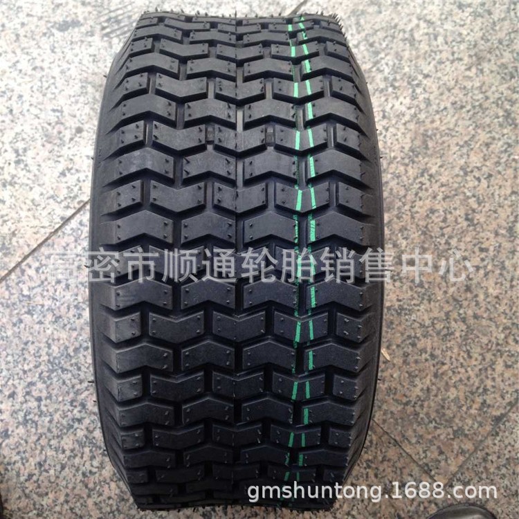 割草机捆草机轮胎16x6.50-8巡逻车轮胎电瓶车轮胎16*6.50-8