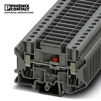 菲尼克斯分断测试端子USST 6-T/SB-3070310