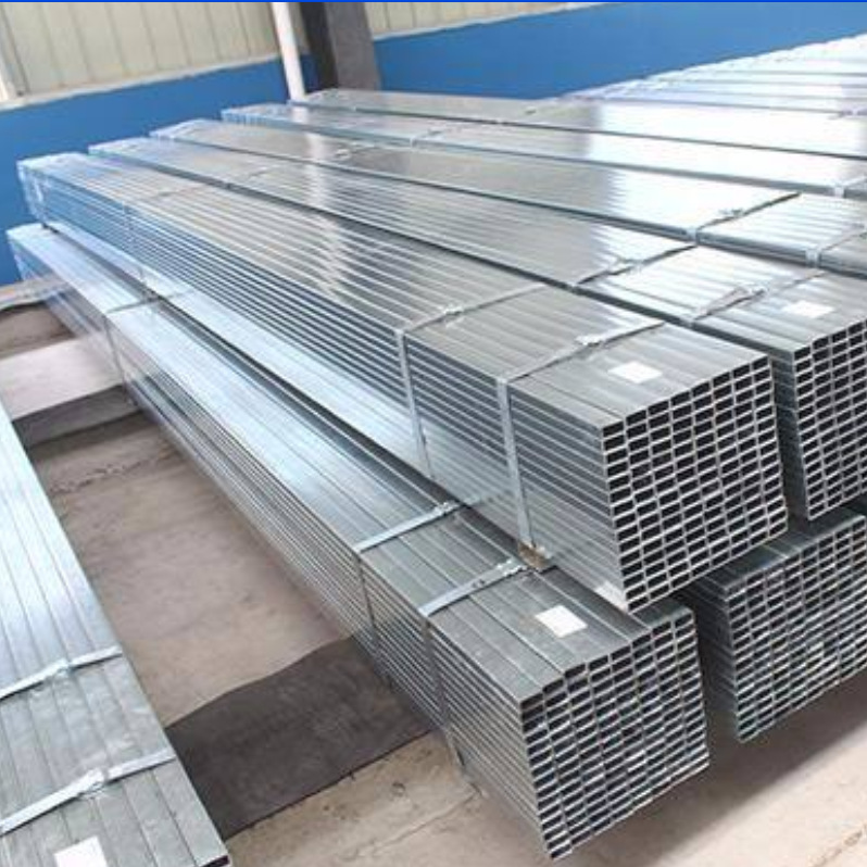 方管 小口径方矩管 热镀锌方管 镀锌方管30*30  40*40  50*50