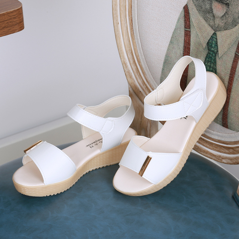 Chaussures été pour femme en Composé - Ref 3346157 Image 61