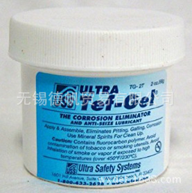 ULTRA TEF―GEL 润滑剂     2OZ