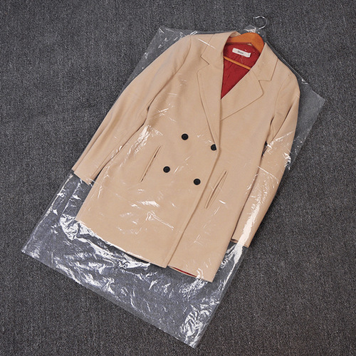Clothes storage dust cover, dry cleaning shop disposable dust cover, wholesale clothing factory, hotel special dust bag