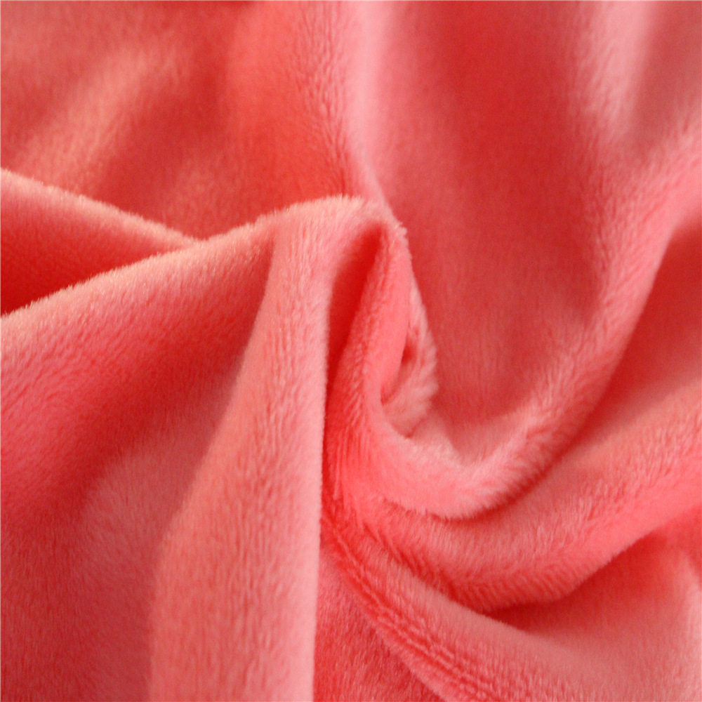 厂家供应 剪毛布玩具绒布超柔短毛绒 仿超 氨超 单面剪毛