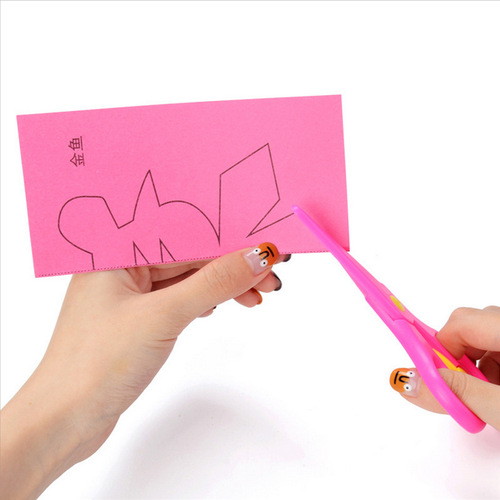 Children's paper-cutting set book wholesale hand-folded full paper gift box kindergarten cut 96 sheets 120 sheets 240 sheets