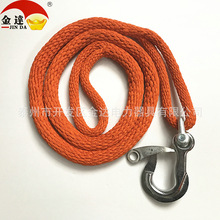 廠家供應防潮蠶絲導線保護繩 絕緣繩