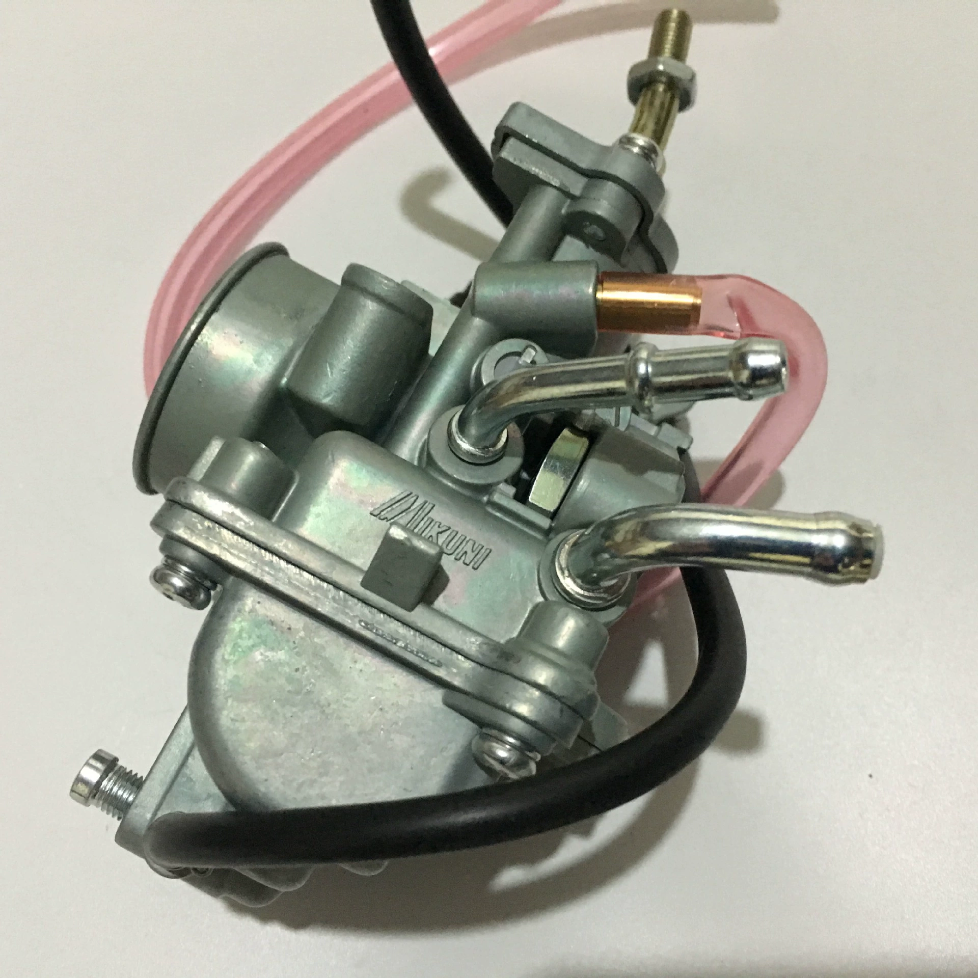 Мотоцикл гоночный карбюратор QS110-A-C saisheng QS110-2 страна три плунжера карбюратор