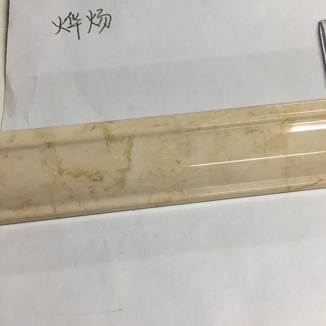 pvc阳角线门套线佛山厂家批发定制PVC线条直销环保装饰护角线