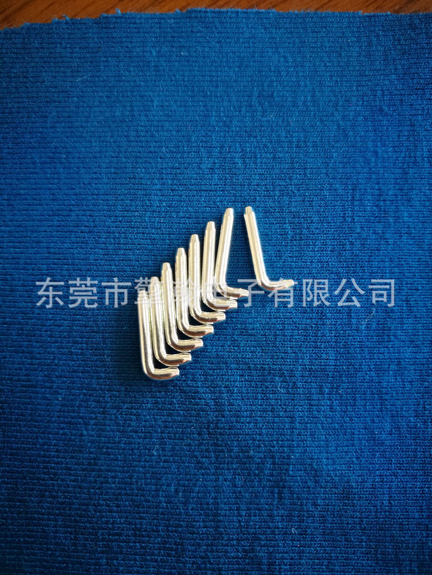 专业定制不锈钢电镀PIN针 连接器黄铜PIN针 端子台PIN针