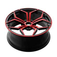 重庆锻造铝合金轮毂 重庆轿车轮 重庆卡车轮毂 改装款式可选 型号