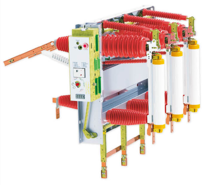 厂家直销 负荷开关镇江CFZN-40.5(CFZRN-40.5)