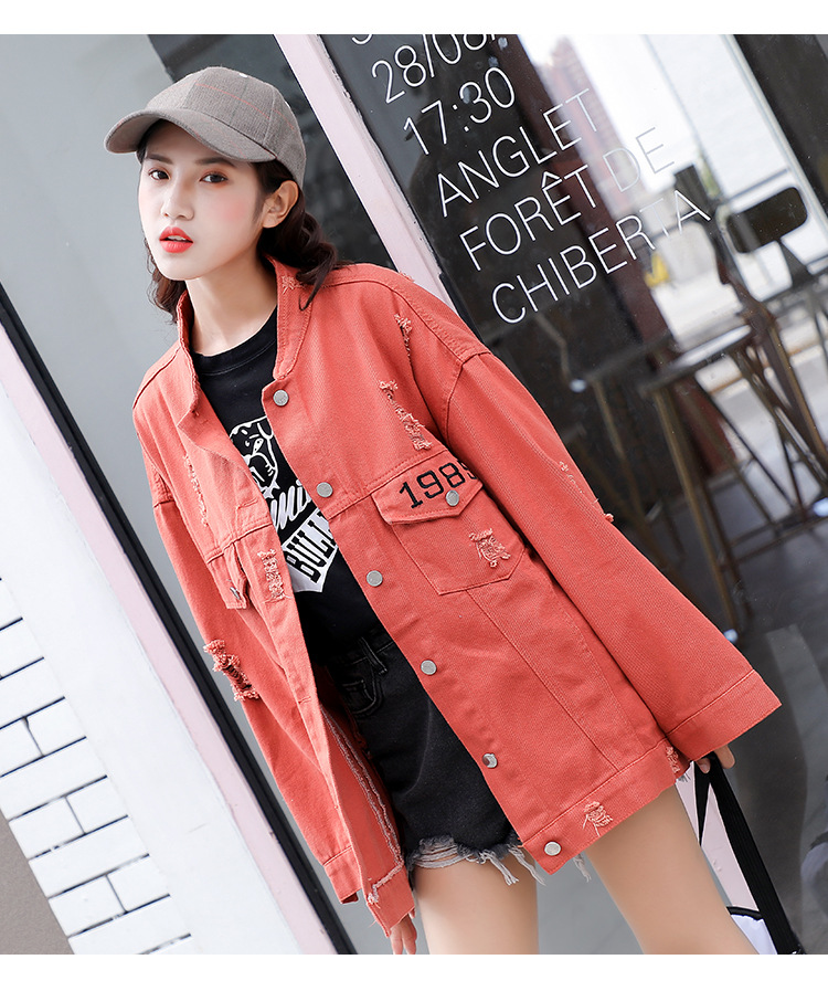 Blouson femme en Cow-boy - Ref 3322083 Image 47