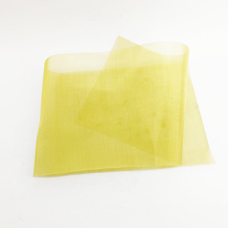 安平丝网厂家现货200目宽幅0.05mm65黄铜网 导电屏蔽铜网|ru