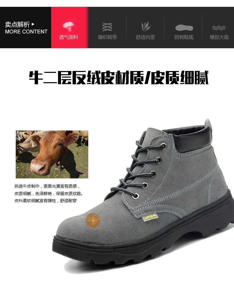 Chaussures de sécurité - Dégâts de perçage - Ref 3404801 Image 22