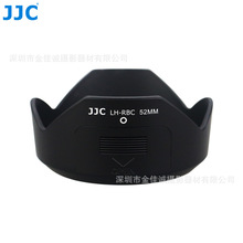 JJC 宾得PH-RBC遮光罩 18-55 WR遮光罩K70 K50 K5 K3防水镜头52mm