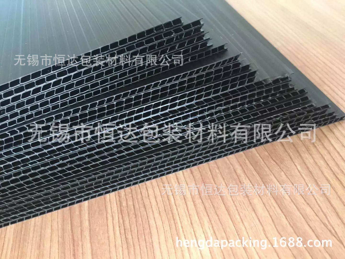 无锡厂家各种PP中空板、中空板箱、塑料刀卡