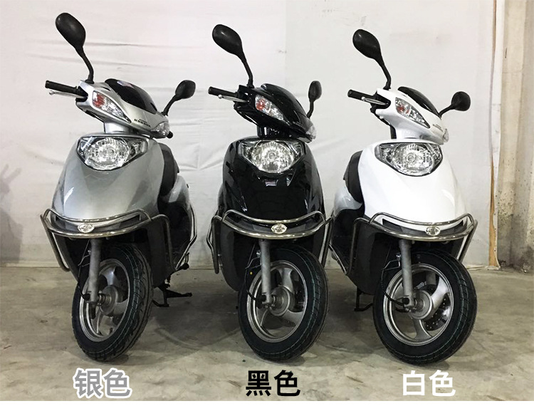 Nuevo producto GuoSi puede ser licenciado, nuevo pedales Joy Nenzhuang 125c para motocicletas, automóviles completos pueden ser licenciados, ahorro de combustible