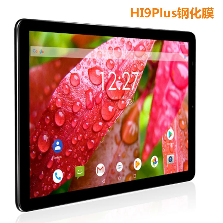 Подходит для защитной стеклянной пленки Hi9 Plus с точным вырезом 10,8-дюймовой стеклянной пленки