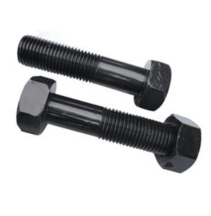 亿豪高强度螺丝紧固件 8.8级外六角螺栓M16*50 24*120 27*90