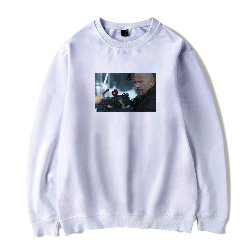 Cotton Autumn T-shirts Long sleeve fashion pattern Cloth sticker men and women Lovers money Sweater Teenagers coat lo customized