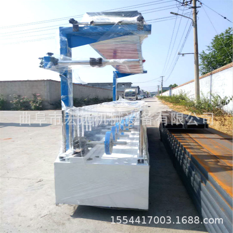 曲面异型包覆机特点 圆弧凹凸面压槽 卷边专用包覆机