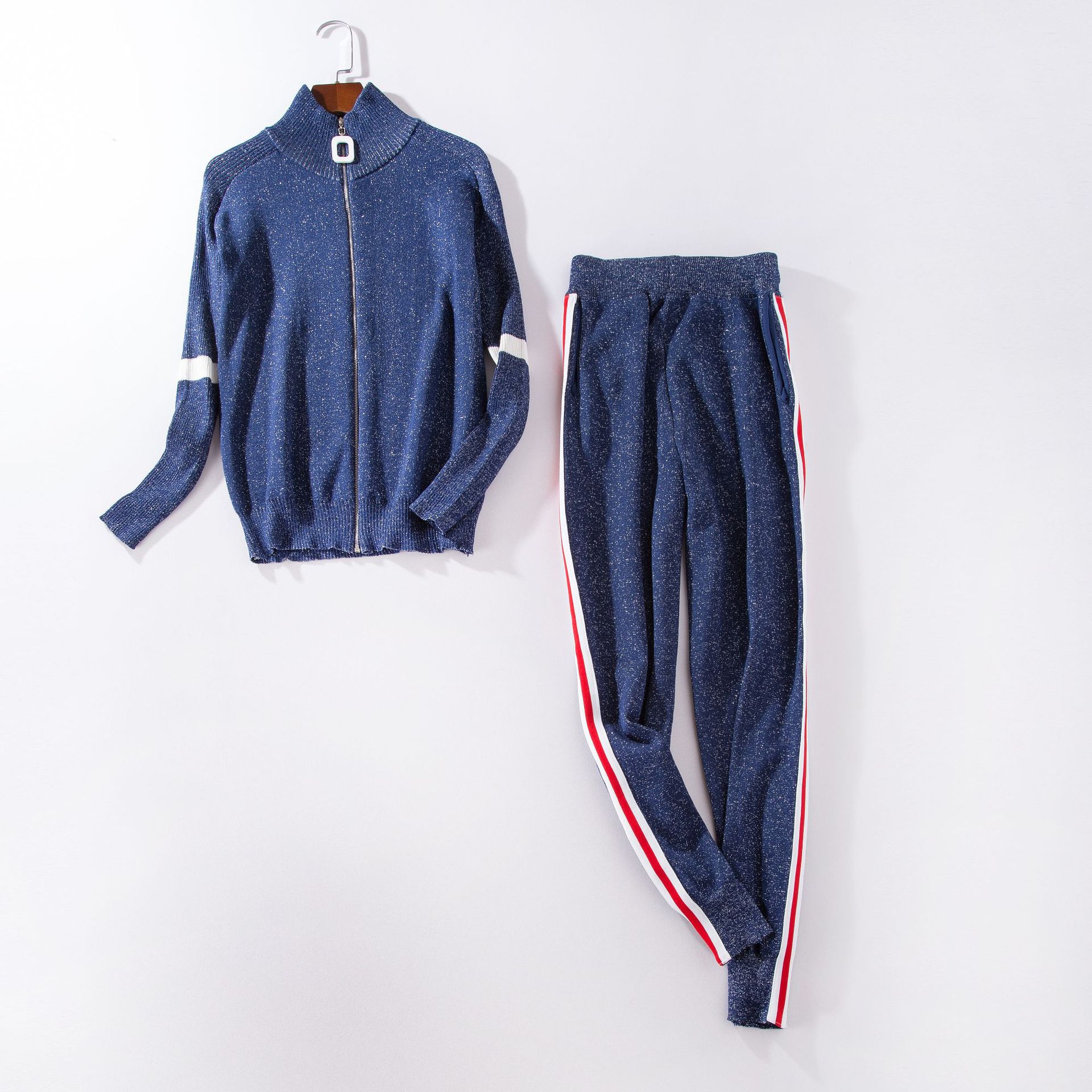 Costume femme en Mélange de fibres chimiques - Ref 3333897 Image 26