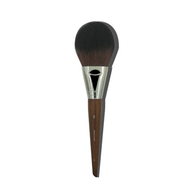 Log Powder Brush 128# Cosmetic brush Manufactor Direct selling support One piece On behalf of