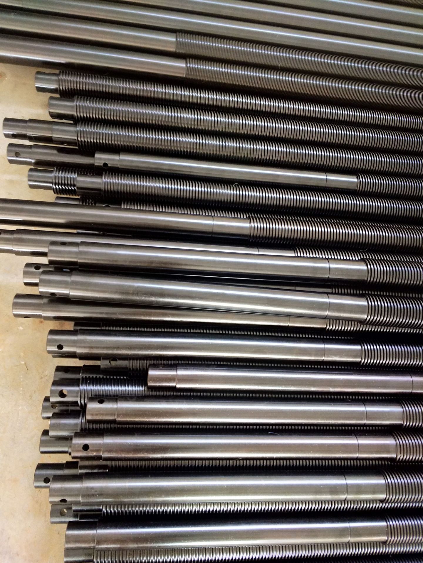 山东佛都瑞尔特生产多种螺距梯形丝杠|机床丝杆螺母 来图定制